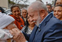 AtlasIntel: Pela 1ª vez desde novembro de 2024 aprovação do governo Lula fica maior do que a desaprovação