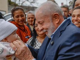 AtlasIntel: Pela 1ª vez desde novembro de 2024 aprovação do governo Lula fica maior do que a desaprovação