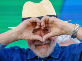 Pesquisa mostra Lula na liderança para a presidência em 2026