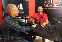 SAJ: Manoel Missionário fala sobre a sua posse no diretório do PT que acontece nesta sexta-feira (29) e diz que vai continuar lutando por dias melhores; veja