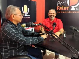 SAJ: Manoel Missionário fala sobre a sua posse no diretório do PT que acontece nesta sexta-feira (29) e diz que vai continuar lutando por dias melhores; veja