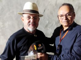 Em Santo Antônio de Jesus, autor Mário Sérgio lança o livro ‘Pigmentos de uma Vida’ e fala de sua história com a cidade