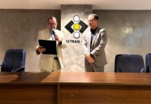 Advogado e ex-vice-prefeito de Cruz das Almas, Max Passos toma posse da diretoria geral do Detran-BA: ‘Educação do trânsito será a base de nossa gestão’