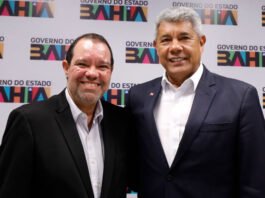 Natural de Cruz das Almas, Max Passos assume a direção do Detran na Bahia: indicado pelo PP já foi vice-prefeito e presidente da Câmara na cidade; veja