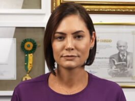 Relatório da Polícia Federal no STF diz que Michelle levou bronca dos policiais na operação de busca e apreensão; veja