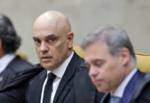 Moraes descarta ação na Justiça dos EUA contra Lei Magnitsky