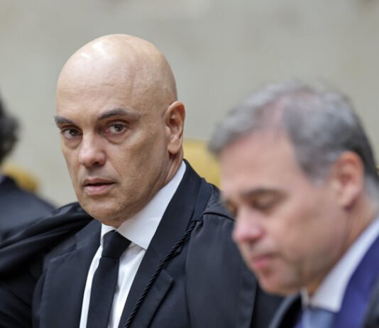 Moraes descarta ação na Justiça dos EUA contra Lei Magnitsky
