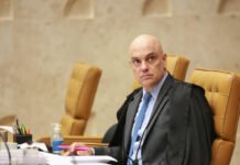 Alexandre de Moraes diz que bancos podem ser punidos se aplicarem sanções dos Estados Unidos no Brasil