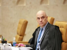 Alexandre de Moraes diz que bancos podem ser punidos se aplicarem sanções dos Estados Unidos no Brasil