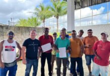 Agricultura familiar de Muniz Ferreira terá acesso a novos mercados após impulso do prefeito Gileno Pereira para construir unidade de beneficiamento de frutas