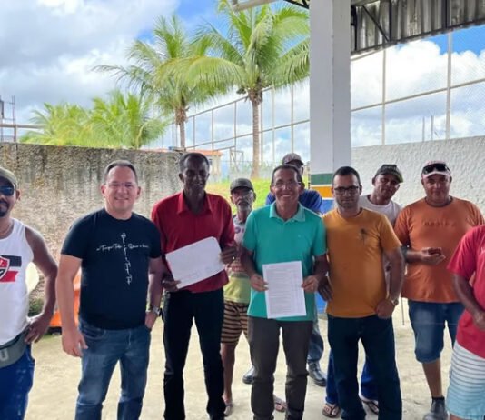 Agricultura familiar de Muniz Ferreira terá acesso a novos mercados após impulso do prefeito Gileno Pereira para construir unidade de beneficiamento de frutas