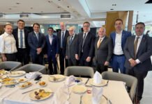 Encontro entre ACM Neto e Ciro Gomes em Brasília agita bastidores da política baiana e levanta especulações