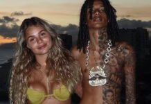 Noiva de Oruam faz desabafo após prisão do rapper: ‘Dói demais
