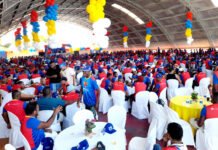 Prefeitura promoveu pela terceira vez o maior e mais organizado evento dos pais em Salinas da Margarida e prefeita diz que vai seguir trabalhando pela cidade