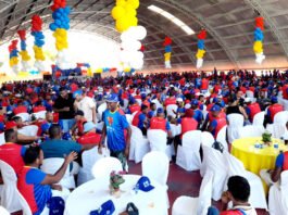 Prefeitura promoveu pela terceira vez o maior e mais organizado evento dos pais em Salinas da Margarida e prefeita diz que vai seguir trabalhando pela cidade