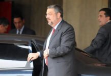 Por 3 votos a 2, Segunda Turma do STF mantém anulação de atos da Operação Lava Jato contra Palocci