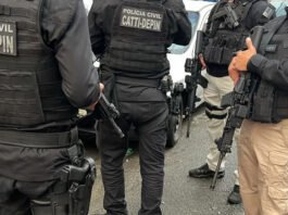 Bahia registra mais de 14 mil prisões entre janeiro e agosto de 2025, média de 62 criminosos por dia, mostra dados