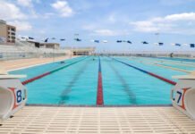 Tiro interrompe partida da Copa do Mundo Feminina de Polo Aquático Sub-20 em Salvador