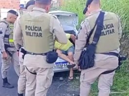 Idoso é obrigado a fazer PIX de R$ 40 mil durante sequestro em Salvador; vítima foi resgatada em porta-malas de carro