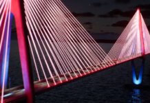 Ponte Salvador–Itaparica deve se tornar novo cartão-postal da Bahia e maior da América Latina com iluminação cênica