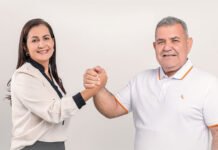 Justiça cassa prefeito e vice-prefeita por compra de votos