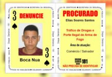 Integrante de catálogo dos criminosos mais procurados da Bahia morre após confronto com policiais civis em Salvador