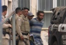 Vítimas mortas a facadas: homem confessa participação no assassinato de três mulheres em praia na Bahia
