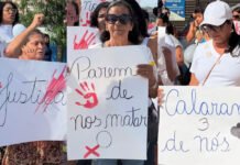 Mortes de três mulheres em praia turística da Bahia geram indignação com pedidos de justiça: ‘Calaram três de nós’