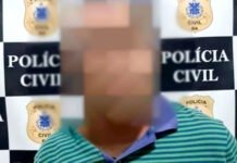 Santo Antônio de Jesus: Prisão de Kinho da Farinha, suspeito de mandar sequestrar influenciador contou com equipes da 1ª Delegacia Territorial do município