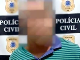Santo Antônio de Jesus: Prisão de Kinho da Farinha, suspeito de mandar sequestrar influenciador contou com equipes da 1ª Delegacia Territorial do município