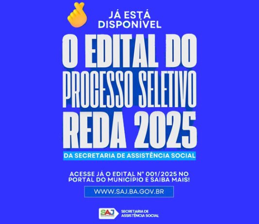 Prefeitura de Santo Antônio de Jesus abre Processo Seletivo Simplificado para a Secretaria de Assistência Social (SMAS)
