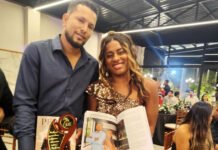 ‘Me sinto gratificante por essa homenagem no segundo consecutivo’, diz Rose da M1 Móveis Planejados em SAJ