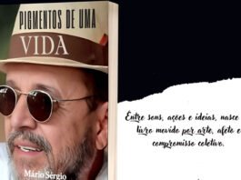 Mário Sérgio de Araújo, um pioneiro da Cultura e do desenvolvimento regional; livro será lançado no dia 29 de agosto em Santo Antônio de Jesus; veja mais