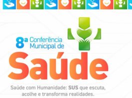 Participe da 8ª Conferência Municipal de Saúde em São Miguel das Matas