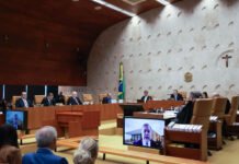 STF forma maioria, rejeita recurso de Robinho e mantém ex-jogador preso