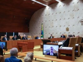STF forma maioria, rejeita recurso de Robinho e mantém ex-jogador preso
