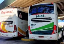 Responsável por linhas de ônibus intermunicipais, Viação Regional e Jaua anuncia fechamento após 30 anos