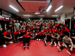 Do 8×0 à redenção: torcida lota o Barradão e Vitória volta a vencer pelo Brasileirão; quase 29 mil rubro-negros