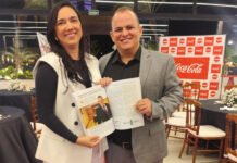 Advogado Dr. Vivaldo Neto é destaque em revista e recebe homenagem no Prêmio Elas Por Elas em SAJ