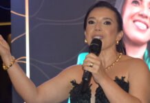 ‘São muitas mulheres que tem muito o que mostrar dentro de Santo Antônio de Jesus’, diz a empresária Wagna no Prêmio Elas por Elas