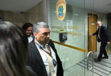 Presidente da Conafer é solto após pagar fiança, após prisão por falso testemunho em CPMI do INSS