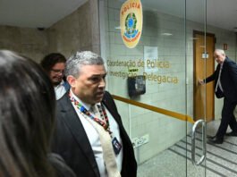 Presidente da Conafer é solto após pagar fiança, após prisão por falso testemunho em CPMI do INSS