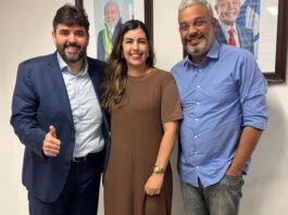Camila Moura assume a gerência do Ponto SAC em Cruz das Almas: ex-vereadora inicia a nova fase com foco no atendimento ao cidadão do recôncavo; veja