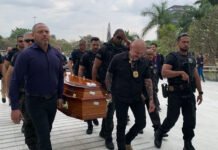 Execução de ex-delegado: Derrite diz não haver dúvida sobre participação do PCC e divulga nomes de suspeitos