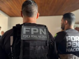 Força Penal Nacional volta à Bahia para treinar agentes de presídio de Feira de Santana