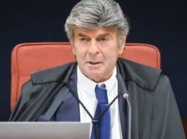 Decisão de Fux mantém número de deputados federais para 2026 após pedido de Alcolumbre