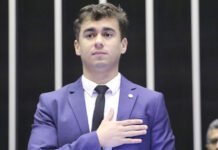 Deputada aciona AGU e PGR contra Nikolas Ferreira; saiba motivo