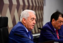 PEC da Blindagem: presidente da CCJ do Senado diz que deve pautar texto na próxima quarta-feira ‘para sepultar de vez’