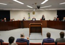 STF aprova ata do julgamento de Bolsonaro