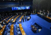 Mais da metade dos senadores eleitos em 2018 deve tentar reeleição em 2026; na Bahia, dois querem se reeleger